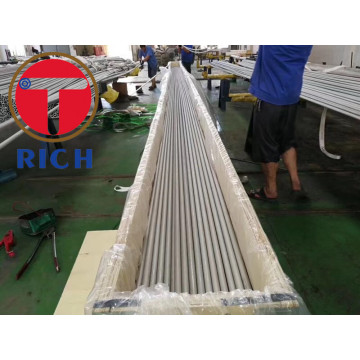 Pickling tubing Stainless Steel Tube Fluid pipe