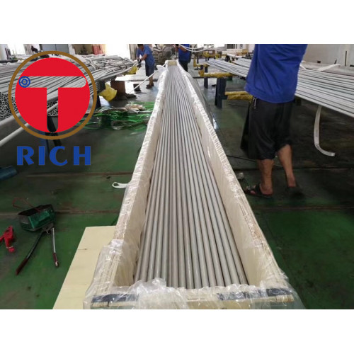 Pickling tubing Stainless Steel Tube Fluid pipe