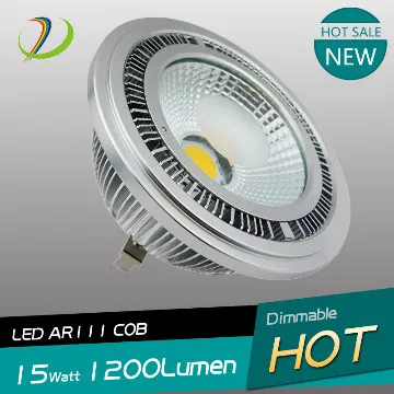 led lamp ar111 g53 220v