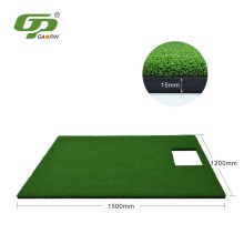 Tapis de golf pour simulateur d&#39;optistichot 4 &#39;x 5&#39;