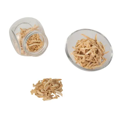 Dehydrated Ginger Shredded/Ginger String/Ginger Strips