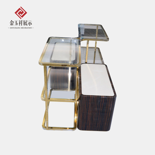 Cosmetic Shop Display Counters