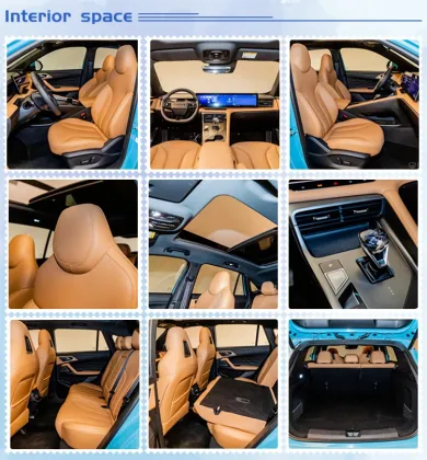 SAIC ROEWE ERX5 2024: China's New Low-Price Electric SUV Promotions
