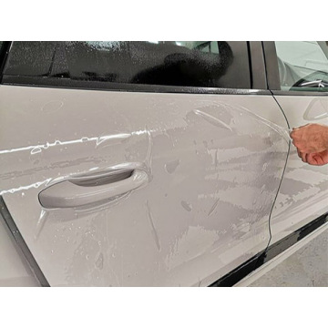 how much paint protection film do i need