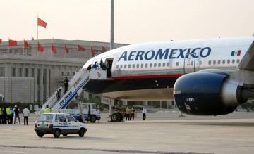 Aeromexico Cargo Freight From Guangzhou China to The South America by Port to Port