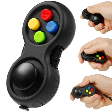 Decompression Wholesale: 13-Sided Sketch Fidget Pad - A Sensory Toy for Kids