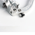 Anpassbare Aluminiumlegierung Motorradbrems -Hauptzylinder