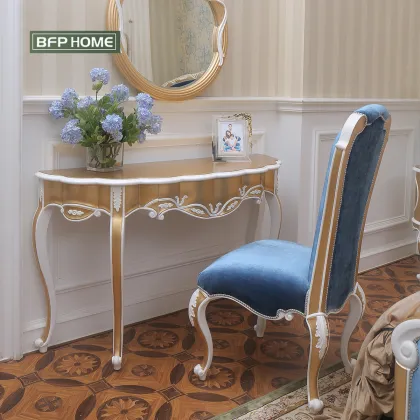 BFP Home: Luxury French Style Hardwood Handcrafted Furniture