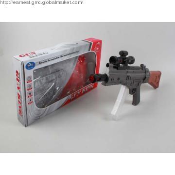 Battery-operated Spray-paint Gun