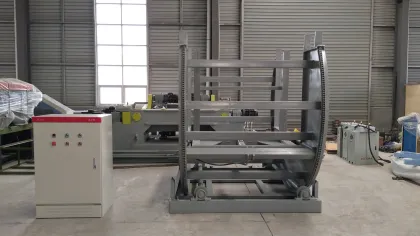 Shandong Yuequn Machinery Plywood Flip Machine