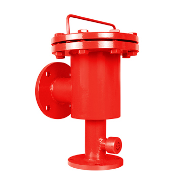 Glass Seal Foam Chamber for Oil Tank Protection