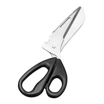 Practical Scissors, Suitable for Kitchens and Offices, Made of 2Cr13 Stainless Steel