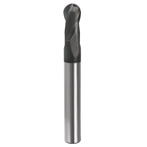 Tungsten Carbide CNC Tool Bits Ball Nose