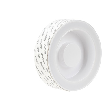 High Quality Deli JL601 Mesh Clear Double-Coated Tear-Off Tape
