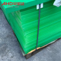 90A Hojas de poliuretano de PU delgada PU Polyether Sheet