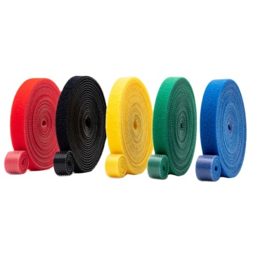 20mm Self-Adhesive Velcro Hook and Loop Tie Fastener Tape