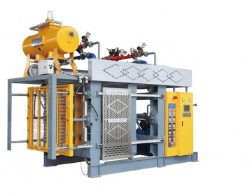 eps shape molding machine for eps using foam