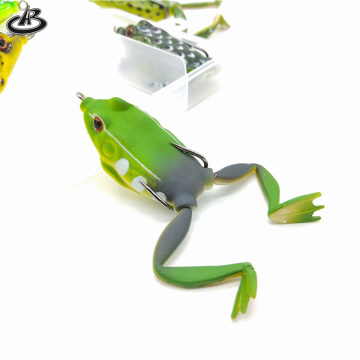 Custom Artificial Soft Plastic Frog Fishing Lure: A Comprehensive Guide and Search Resource