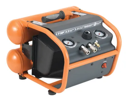 Ridgid 2.5 Gallon Finish Twinstack