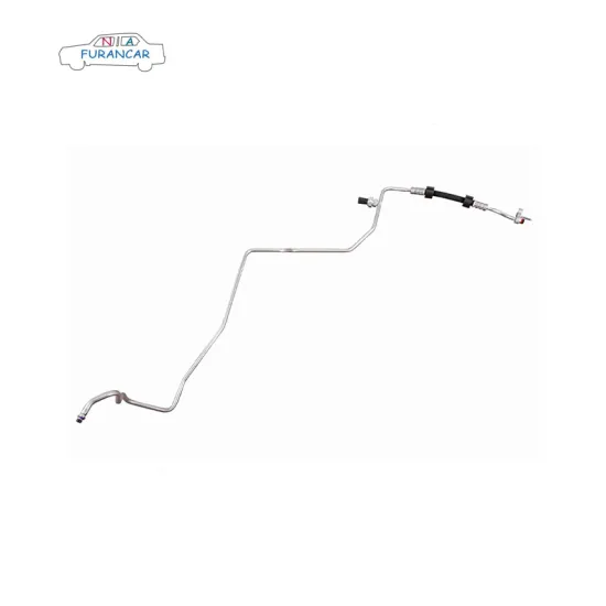 High Efficiency Auto Parts - Mercedes-Benz A1648304815 Air Conditioning Hose