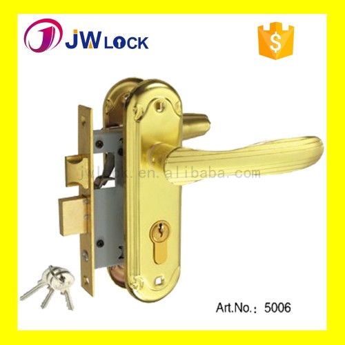 Luxury Typle 5006 Door Locks for Wooden Door