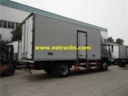 Foton 5tons Freezer Refrigerated Vans