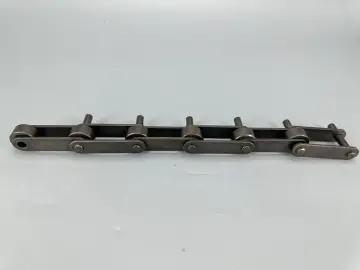 Agricultural short pitch roller chain