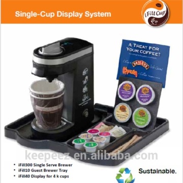 Amzaon best selling home appliance k-cups single serve coffee machine chaep