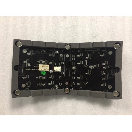 Good quality LED pannel P4/P5 Flexible soft module