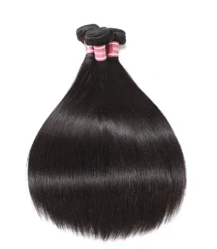 12A Grade High Quality Double Drawn Raw Virgin Cuticle Aligned Human Hair Bundles,Human Hair Extension Vendors