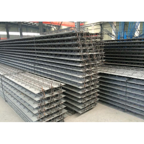 Aluminum Zinc Galvanized Steel Cold Formed Steel Building Material Deck-plate Supplier