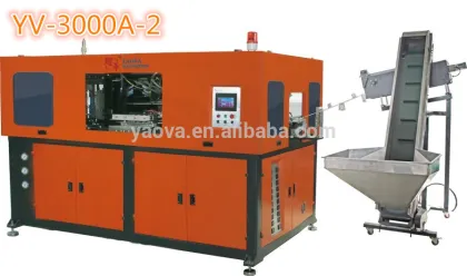 3L PET medicine bottle blow molding machine