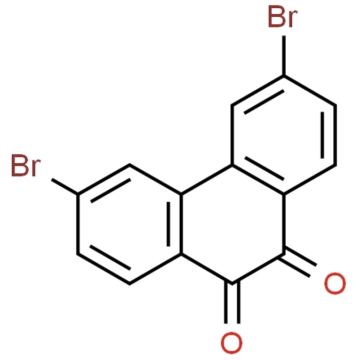 3,6-Dibromo-9,10-fenantrenediona