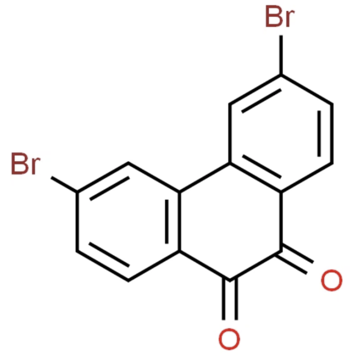 3,6-Dibromo-9,10-fenantrenediona