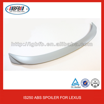 ABS Rear Trunk Boot Lip Spoiler For Lexus IS250 2013