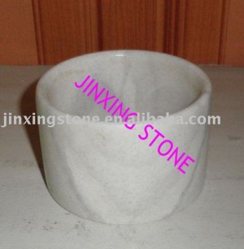 Marble Q-tip Holder / Cotton Jar/Cotton Stick Jar /Bathroom Sets/Bathroom Accessories