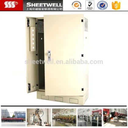 Cool Appearance Sheet Metal Fabrication Equipment