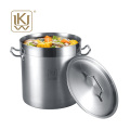 Beliebtes Modle Edelstahl -Sauce Pot & Stock Pots Kochgeschirr