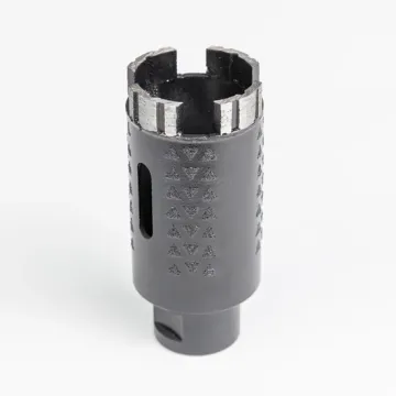 32mm Laser Welded Dry Core Drill Bits for Granite and Concrete