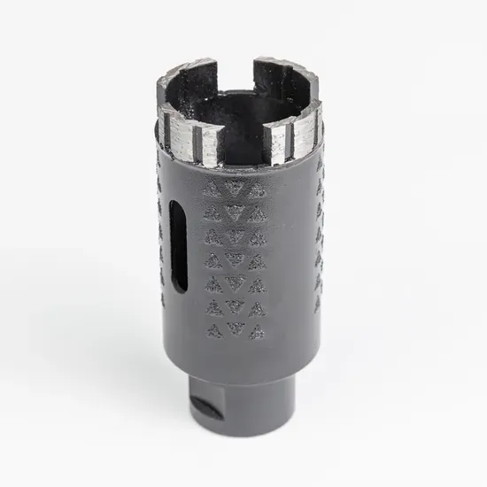 32mm Laser Welded Dry Core Drill Bits for Granite and Concrete
