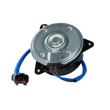 168000-8810 motor del ventilador de enfriamiento del radiador del automóvil de ISUZU