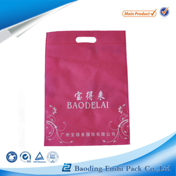 best sell new design non-woven foldable shopping bag