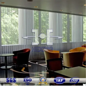 Metal Woven Curtain Wall/Stainless Steel Decorative Wire Mesh