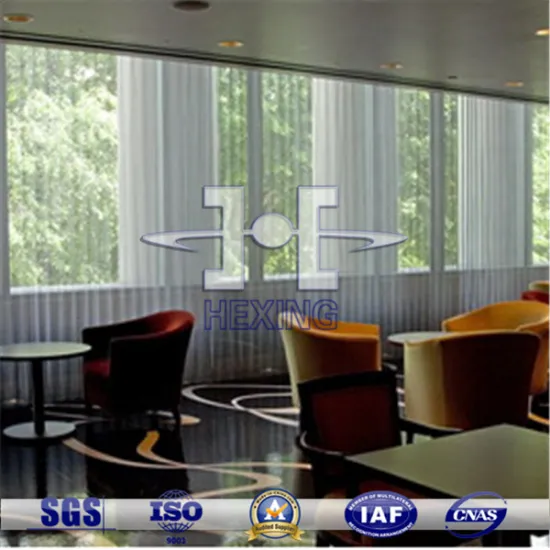 Metal Woven Curtain Wall/Stainless Steel Decorative Wire Mesh