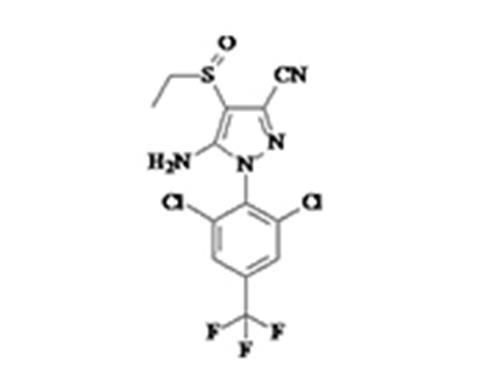 Insectide Ethiprole 99% Ethiprole