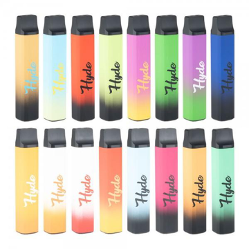 Hyde Edge 3300 Rechargeable Disposable Device