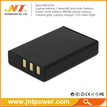 Hot Wholesale Price Camera Battery Fnp-120 For Fujifilm Digital Camera Ricoh 