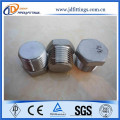 ANSI B1.20.1 geschmiedet Gewinde Male NPT Square Plugs