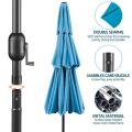 Outerlead luaran 10ft vented parasol teras 3-peringkat