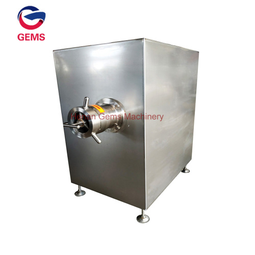 Restaurant Meat Mincer Grinding Machine Meat Grinder